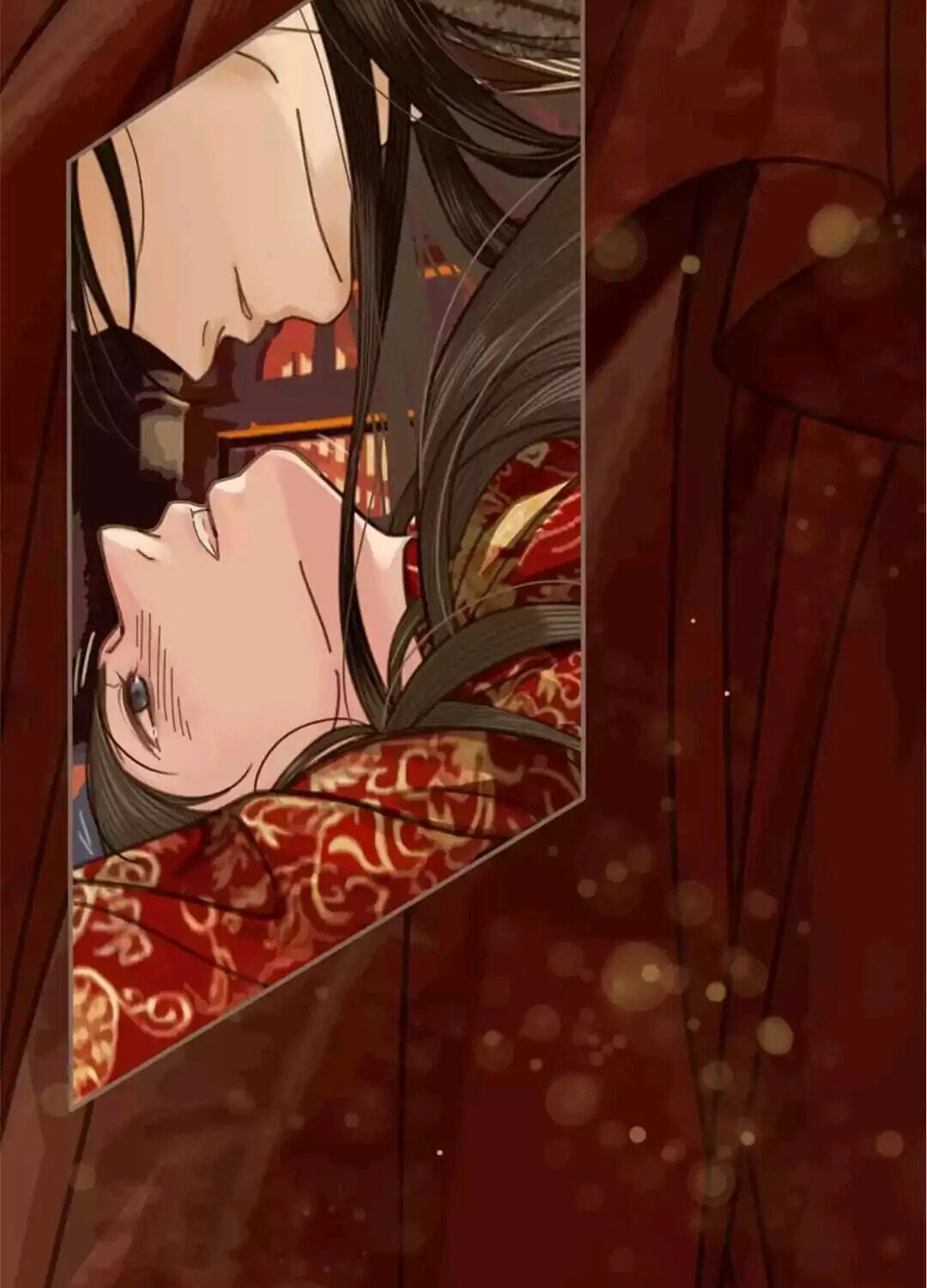 The Silent Concubine Chapter 0 page 13 - 