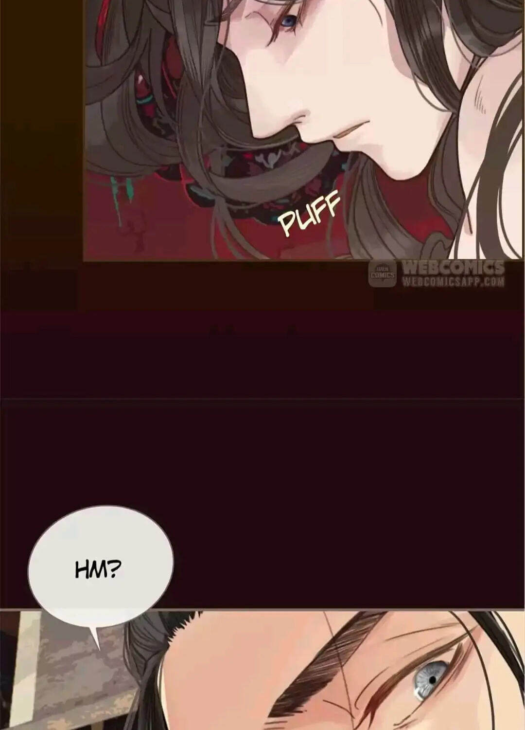 The Silent Concubine Chapter 0 page 16 - 