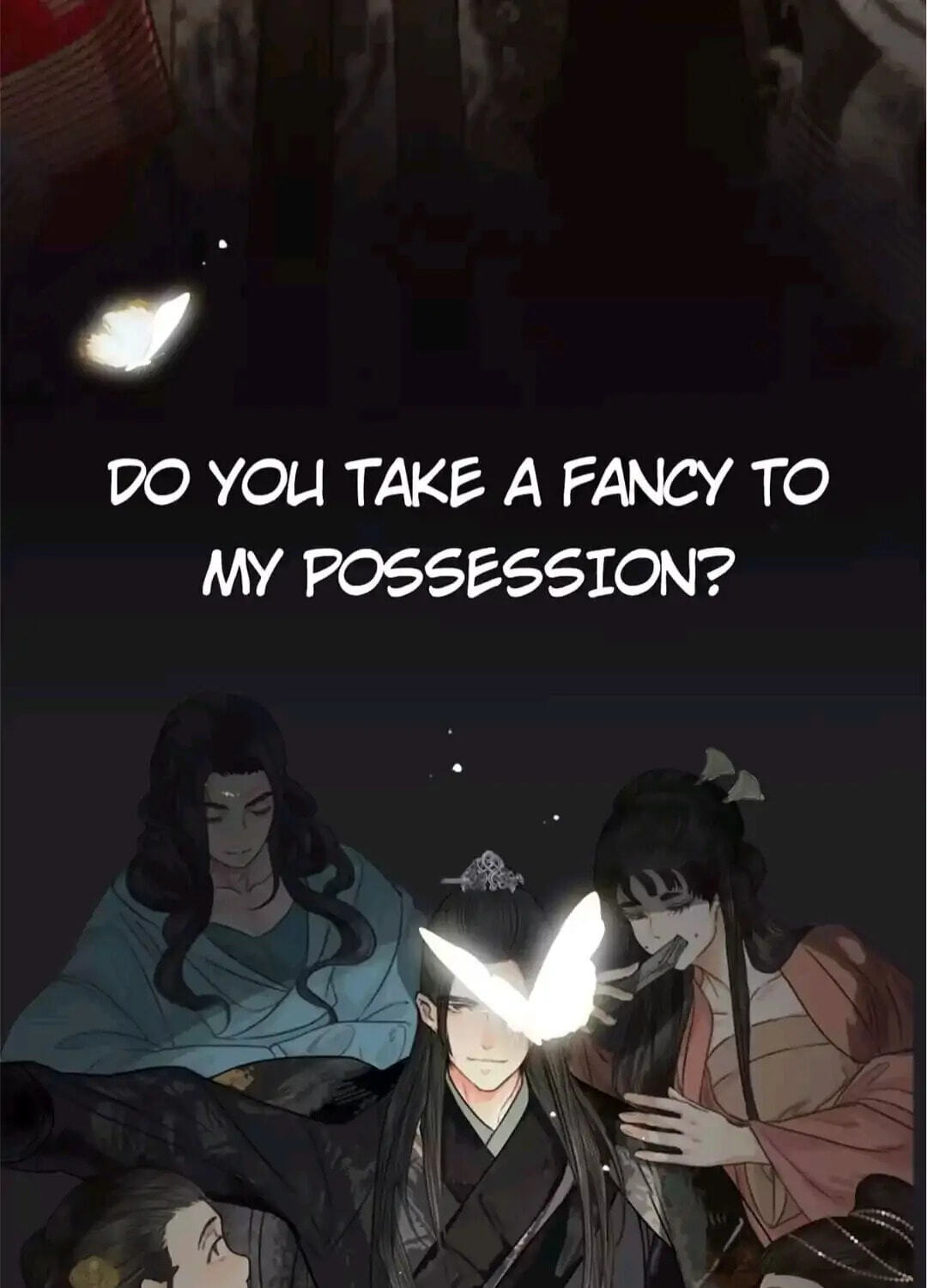 The Silent Concubine Chapter 0 page 19 - 