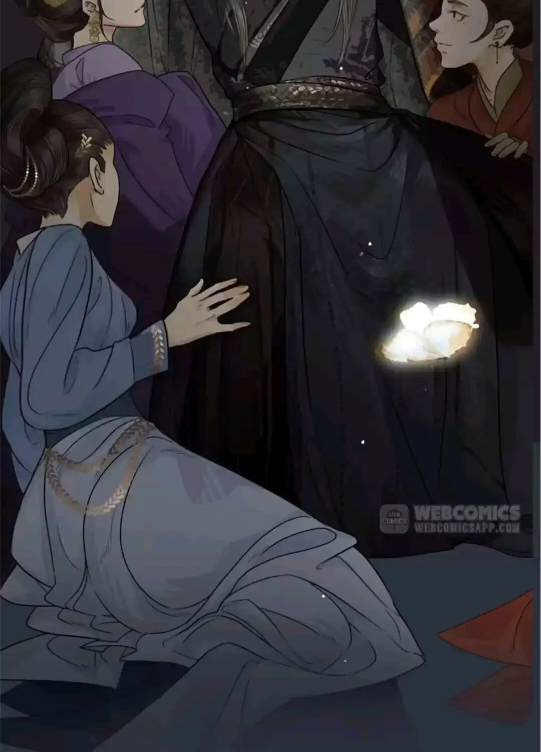 The Silent Concubine Chapter 0 page 20 - 
