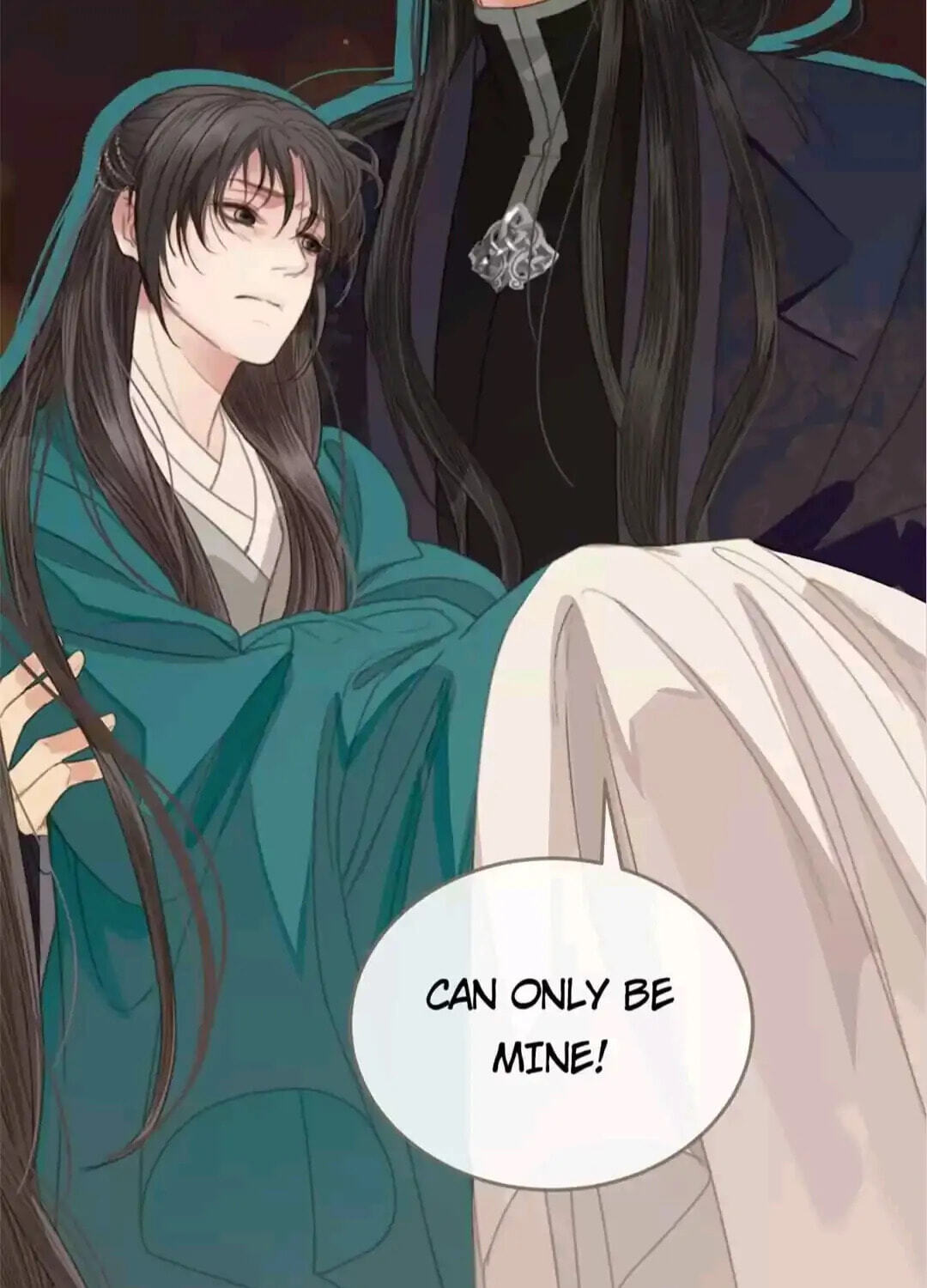 The Silent Concubine Chapter 0 page 3 - 