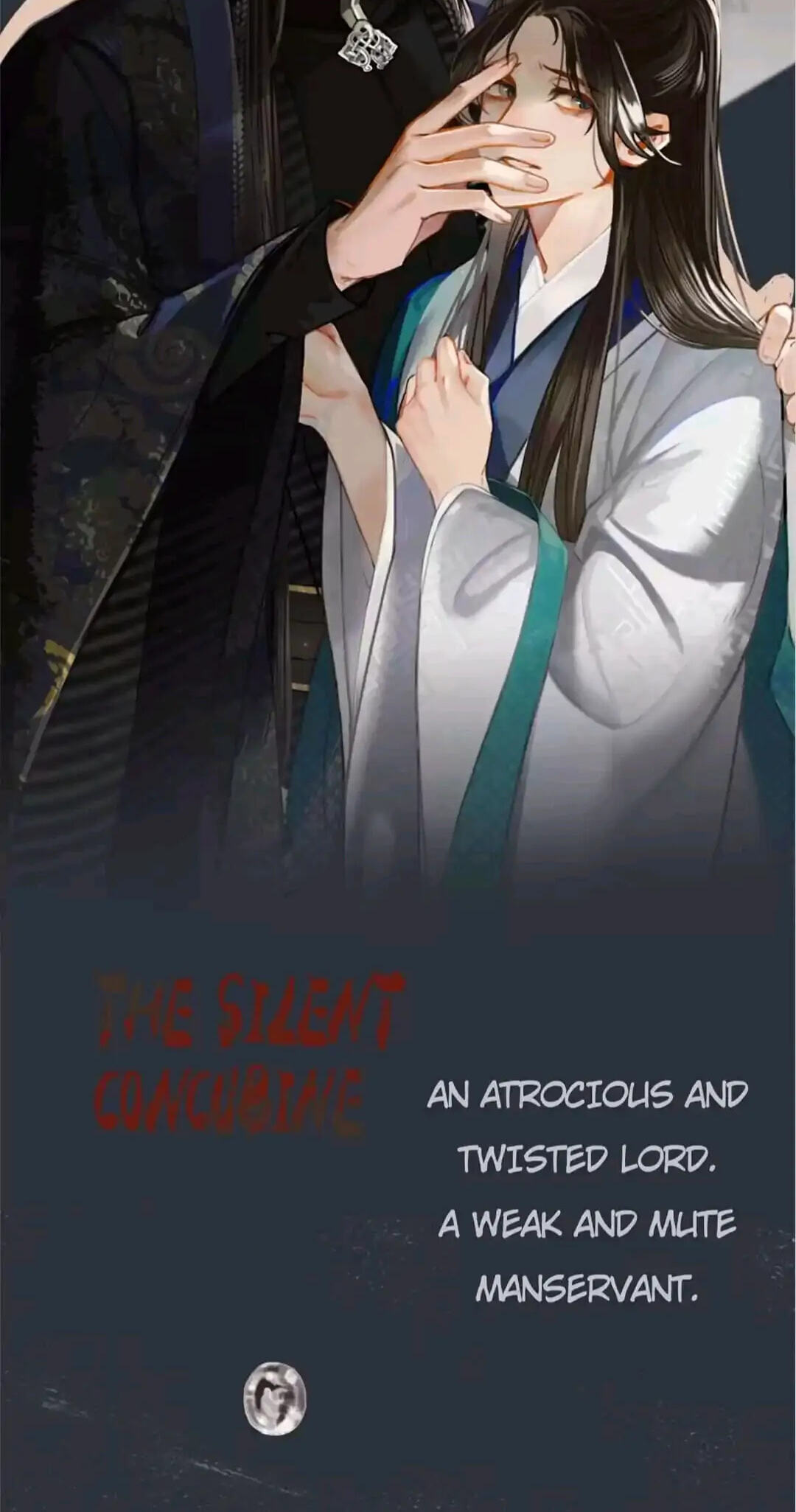 The Silent Concubine Chapter 0 page 22 - 