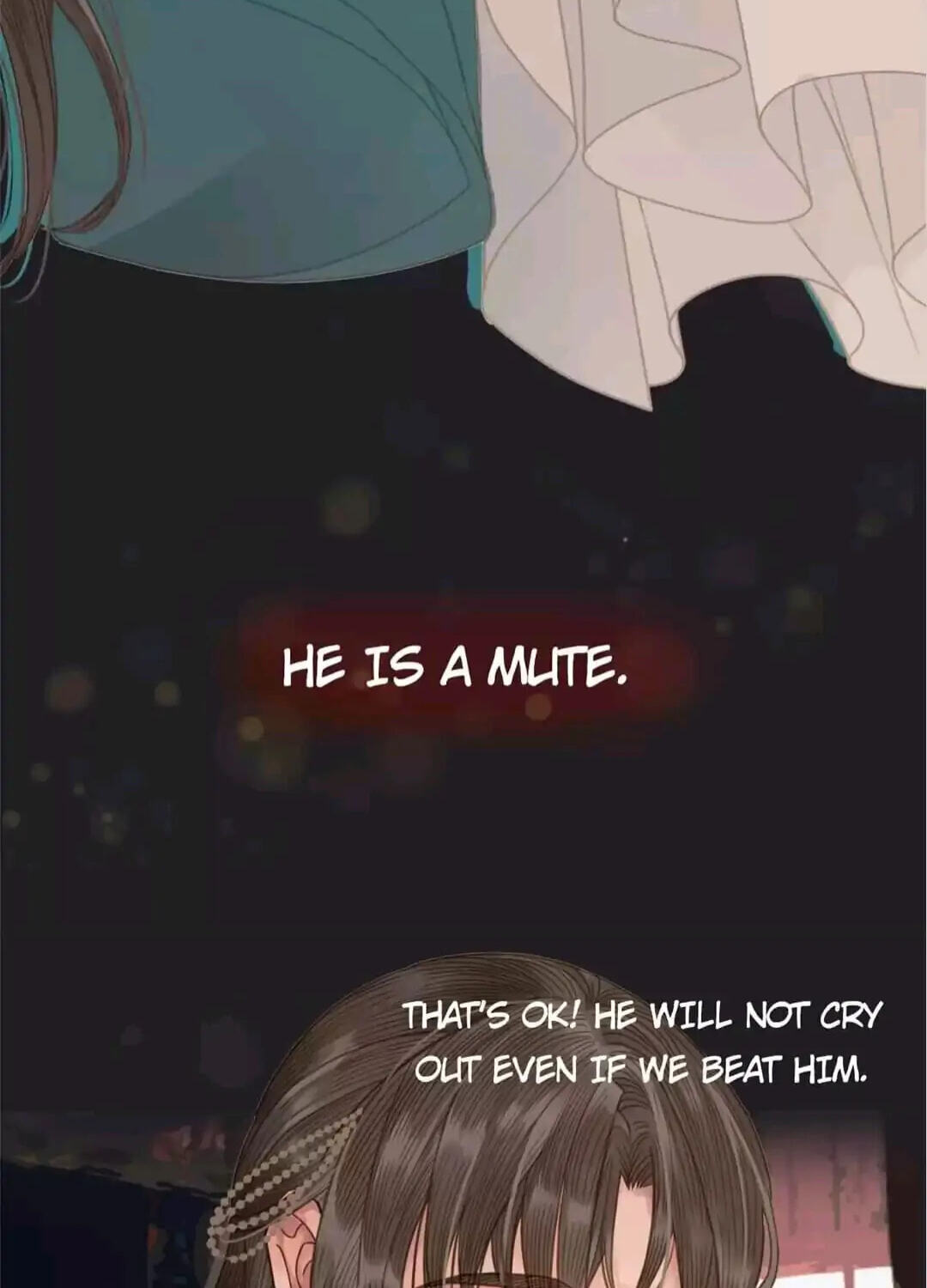 The Silent Concubine Chapter 0 page 4 - 