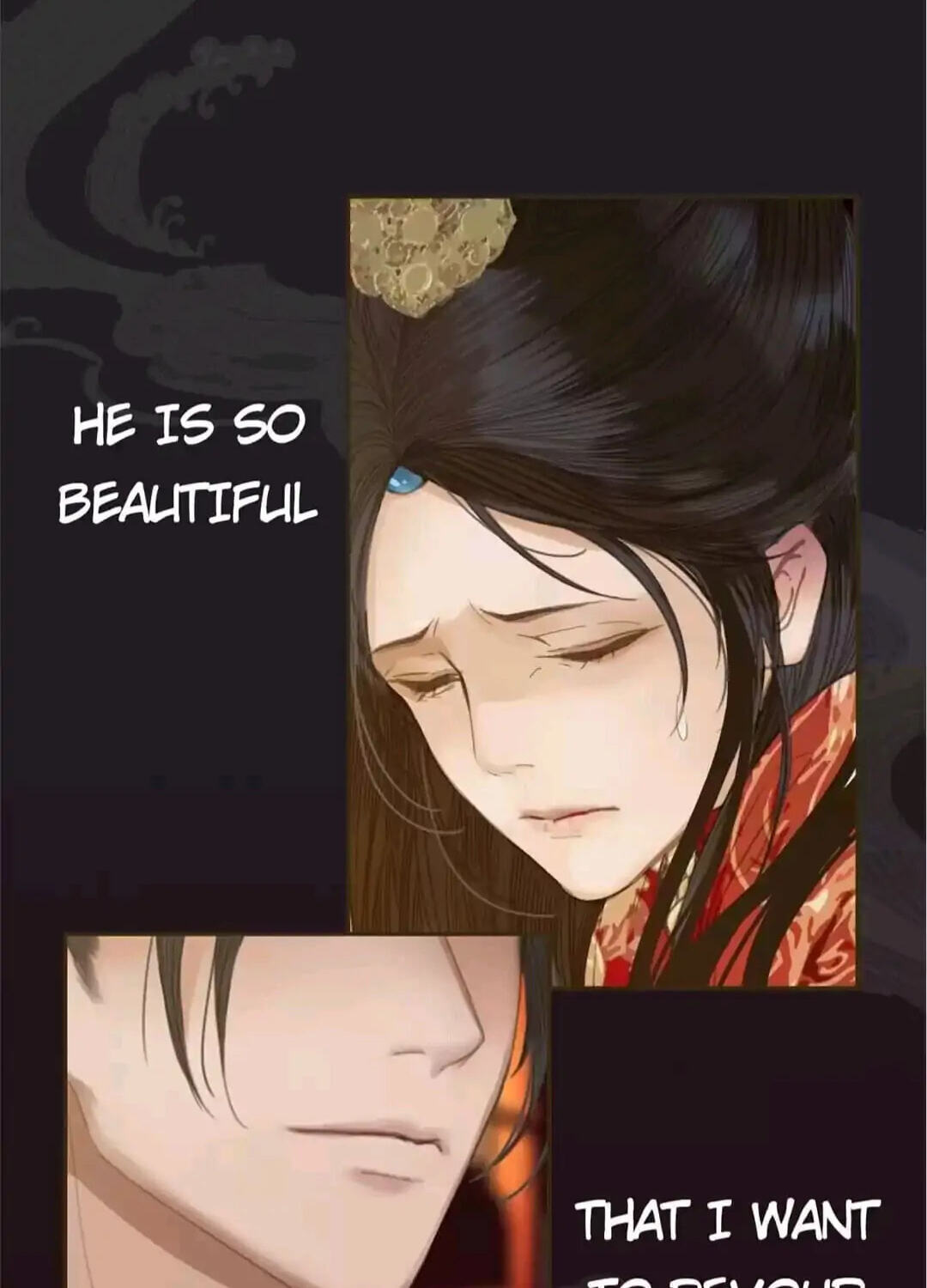 The Silent Concubine Chapter 0 page 6 - 