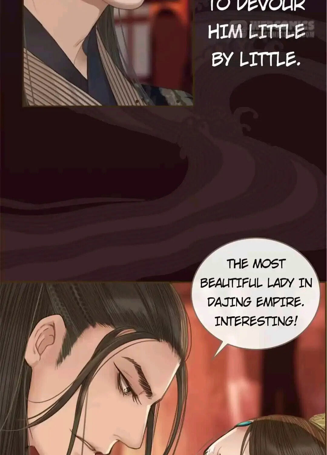 The Silent Concubine Chapter 0 page 7 - 