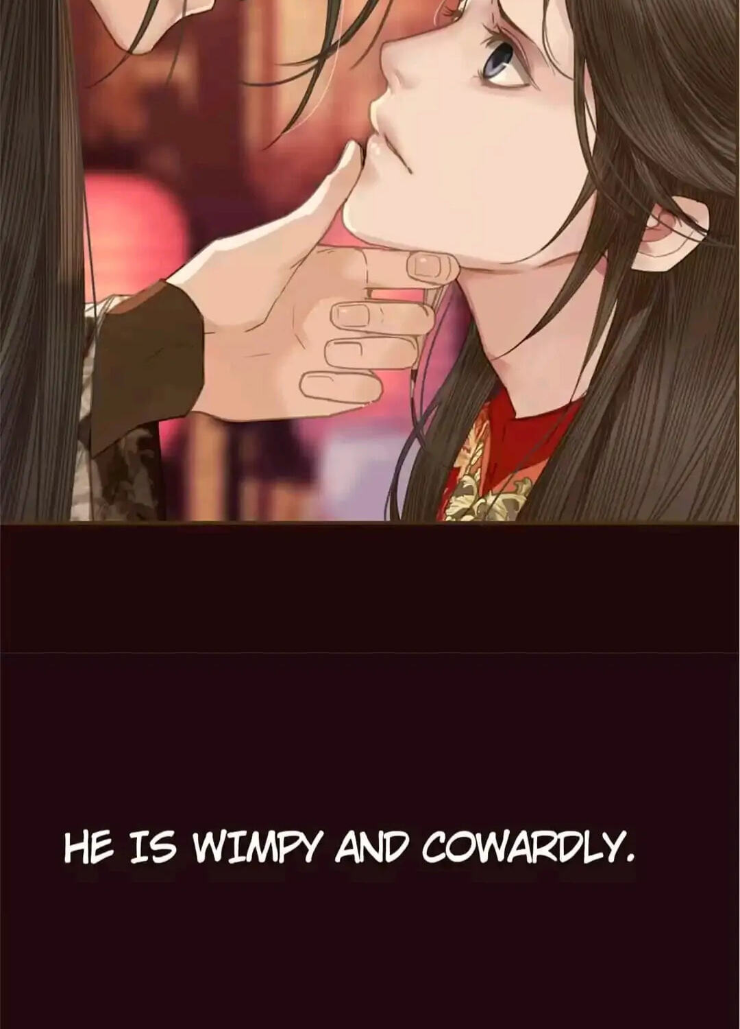 The Silent Concubine Chapter 0 page 8 - 
