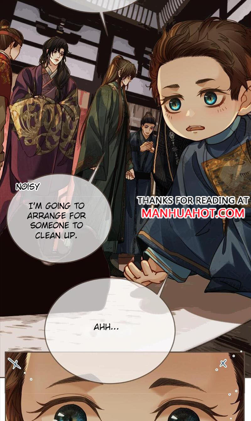 The Silent Concubine Chapter 1.5 page 5 - 
