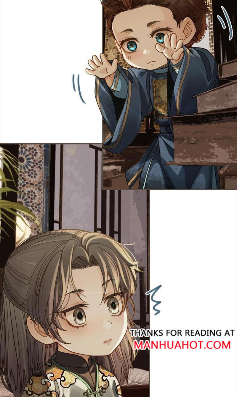 The Silent Concubine Chapter 1.5 page 8 - 