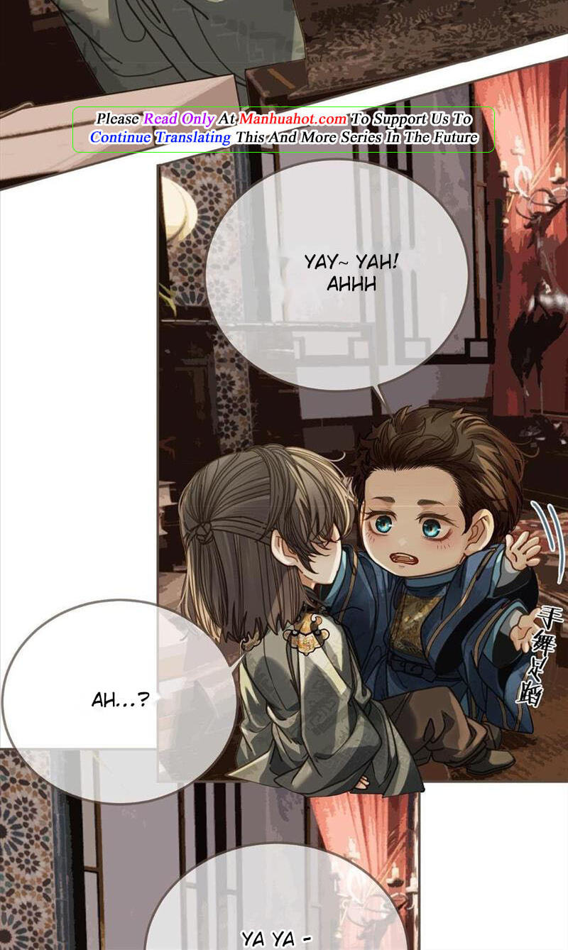 The Silent Concubine Chapter 1.5 page 10 - 