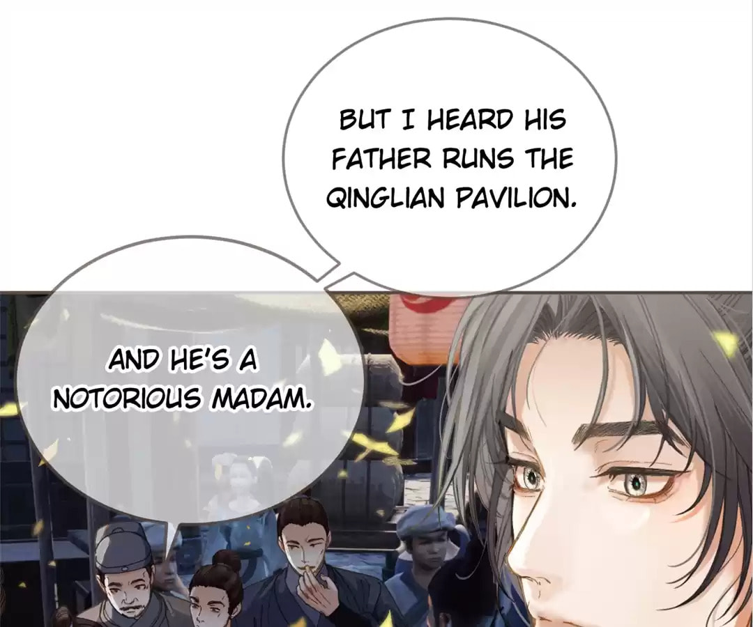 The Silent Concubine Chapter 1 page 14 - 