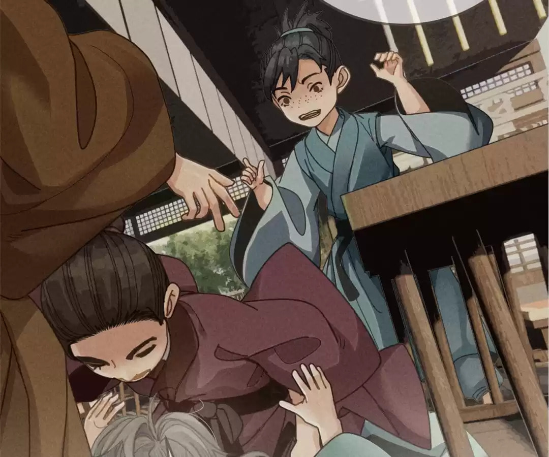 The Silent Concubine Chapter 1 page 26 - 