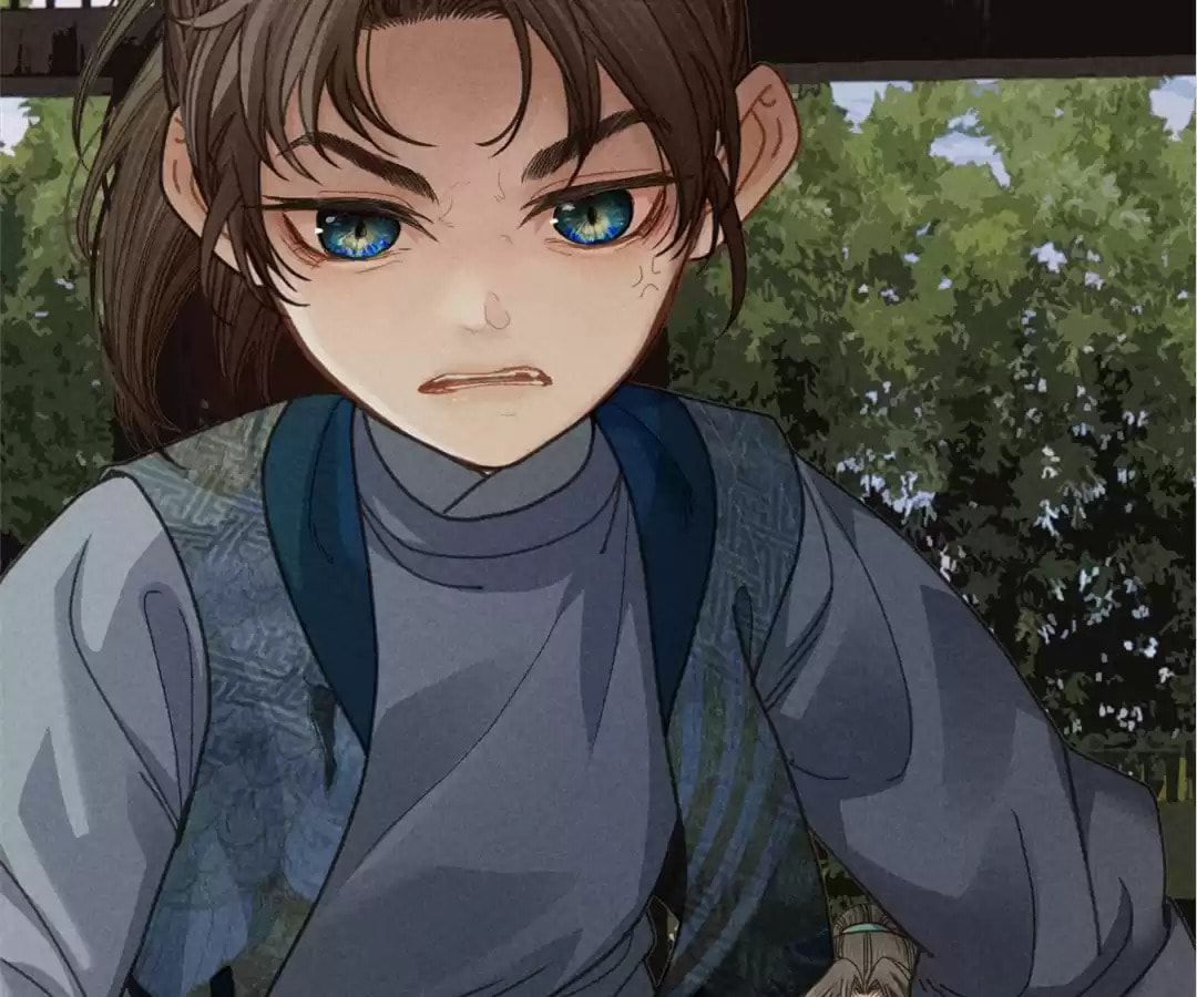 The Silent Concubine Chapter 1 page 30 - 