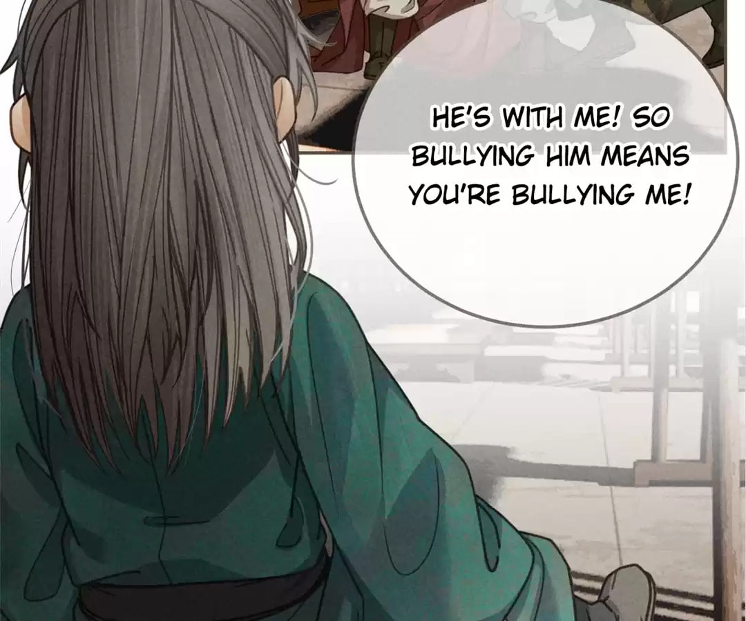 The Silent Concubine Chapter 1 page 33 - 