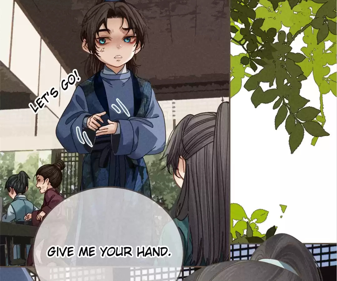 The Silent Concubine Chapter 1 page 37 - 