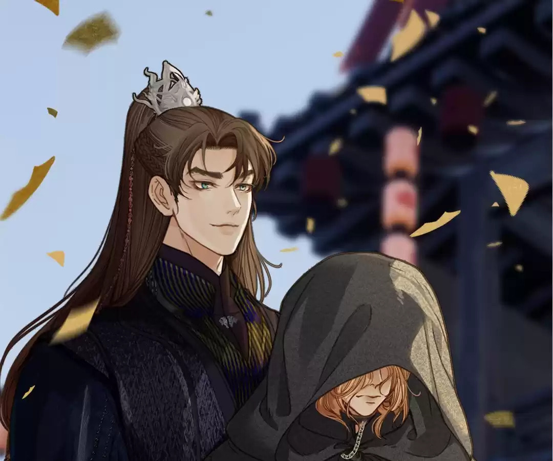 The Silent Concubine Chapter 1 page 71 - 