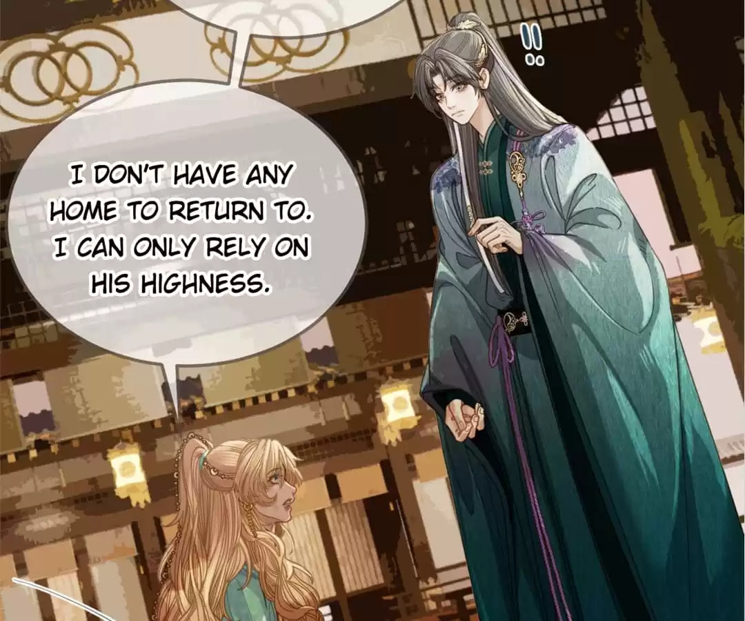The Silent Concubine Chapter 10 page 31 - 