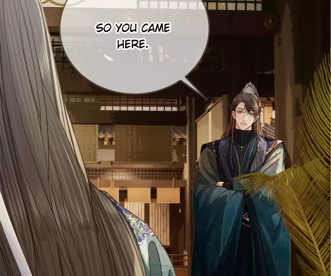 The Silent Concubine Chapter 10 page 34 - 