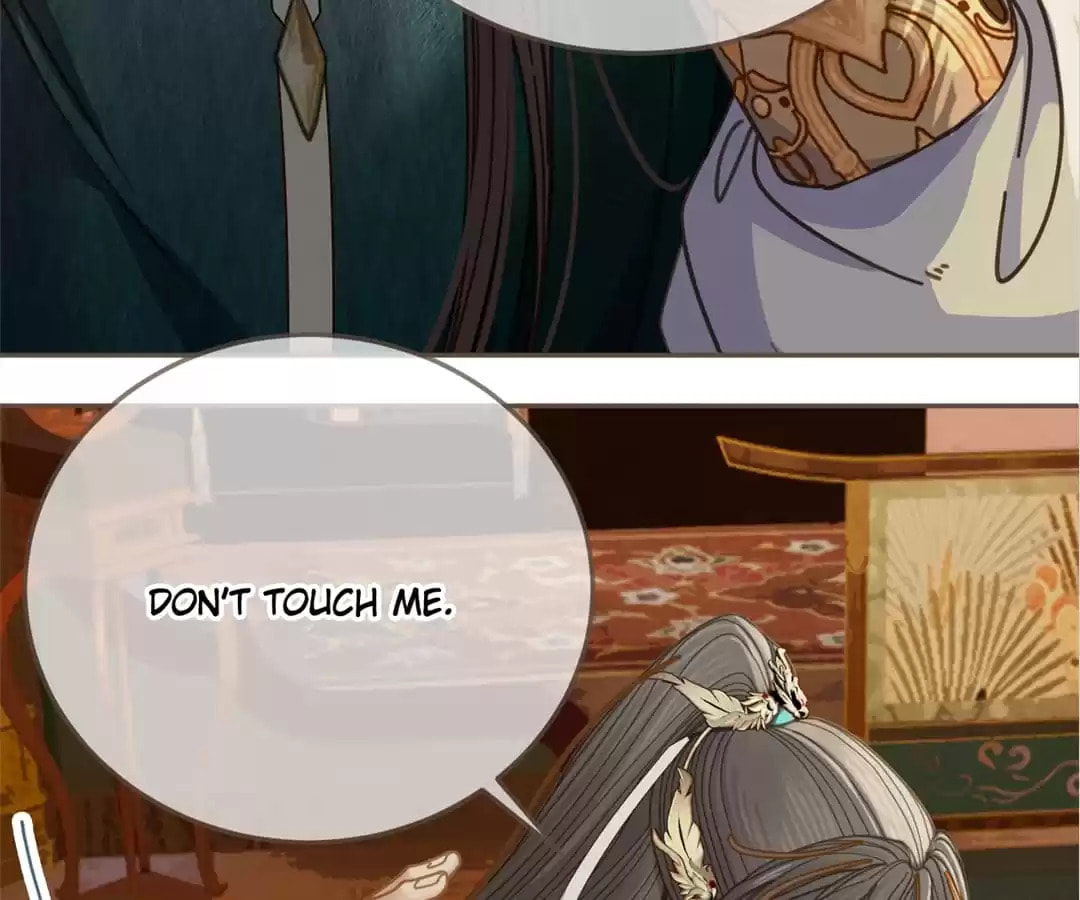 The Silent Concubine Chapter 10 page 6 - 