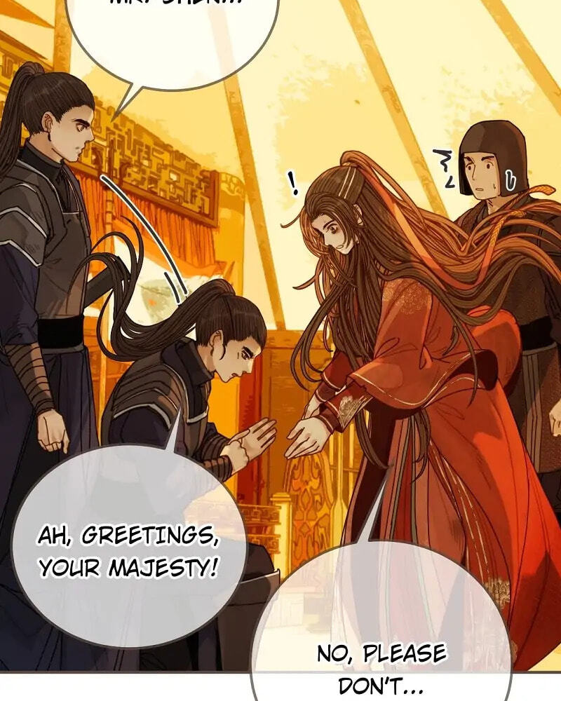 The Silent Concubine Chapter 100 page 36 - 
