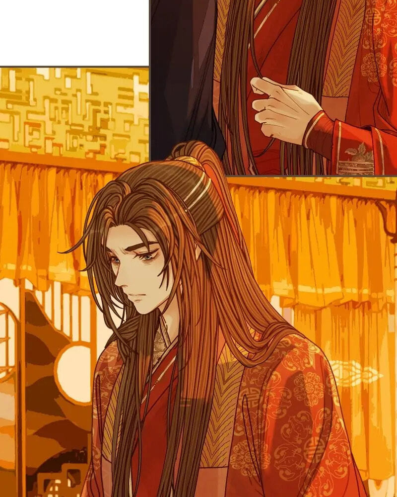 The Silent Concubine Chapter 100 page 44 - 