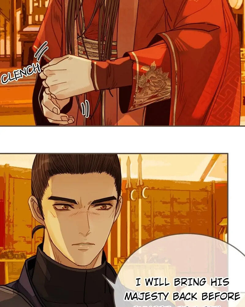 The Silent Concubine Chapter 100 page 45 - 