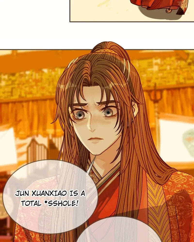 The Silent Concubine Chapter 100 page 49 - 