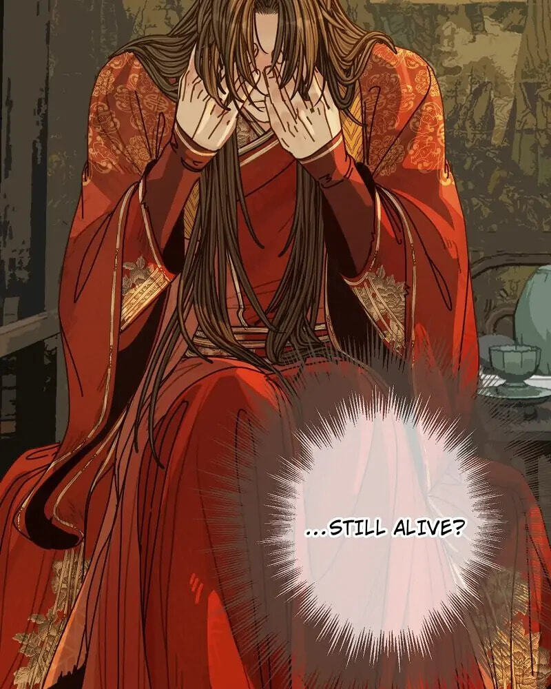 The Silent Concubine Chapter 100 page 61 - 