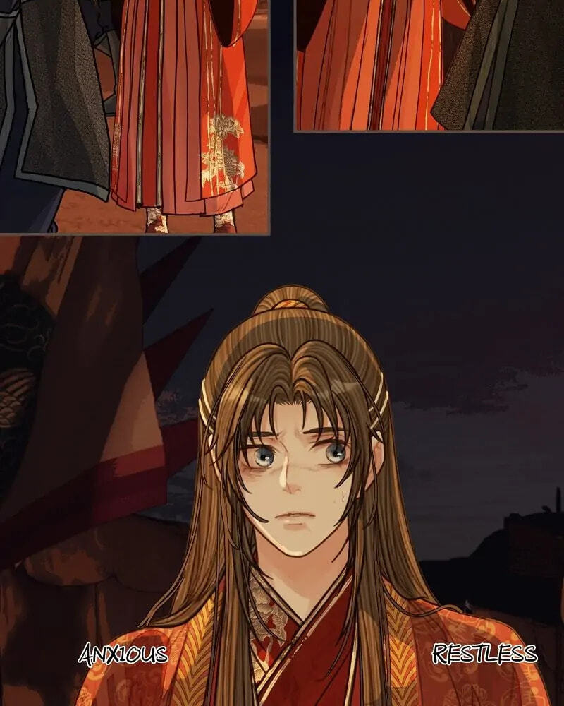 The Silent Concubine Chapter 100 page 66 - 