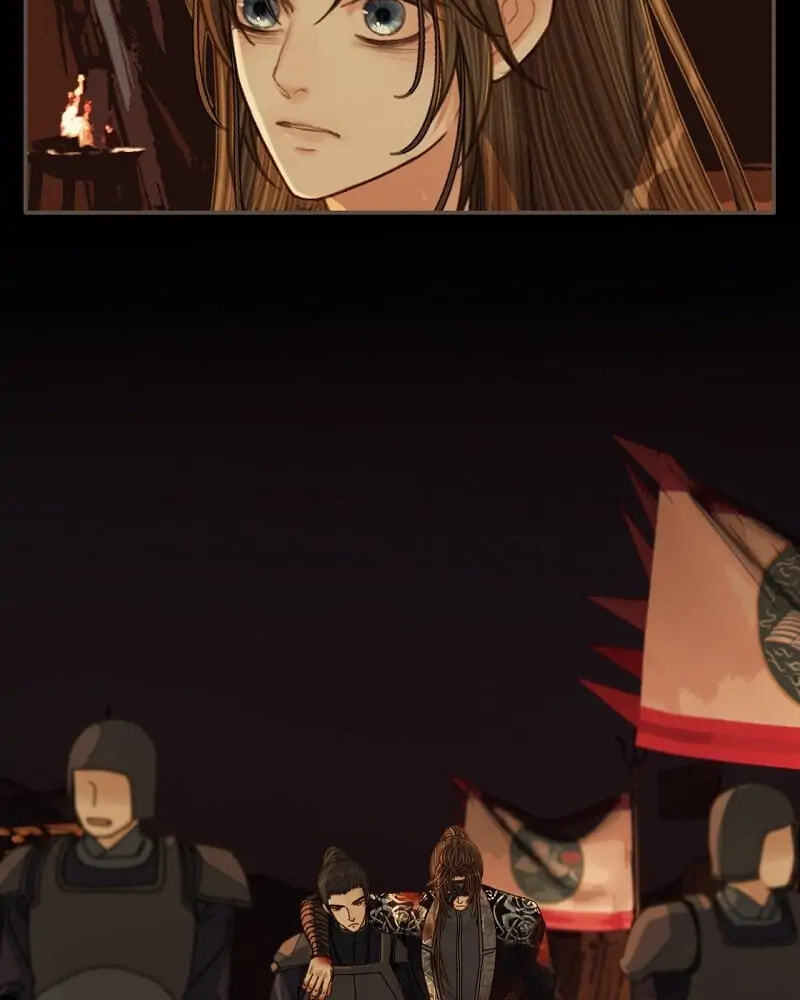 The Silent Concubine Chapter 100 page 68 - 