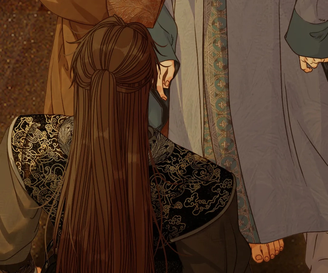The Silent Concubine Chapter 101 page 12 - 