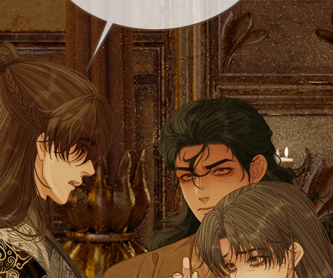 The Silent Concubine Chapter 101 page 25 - 