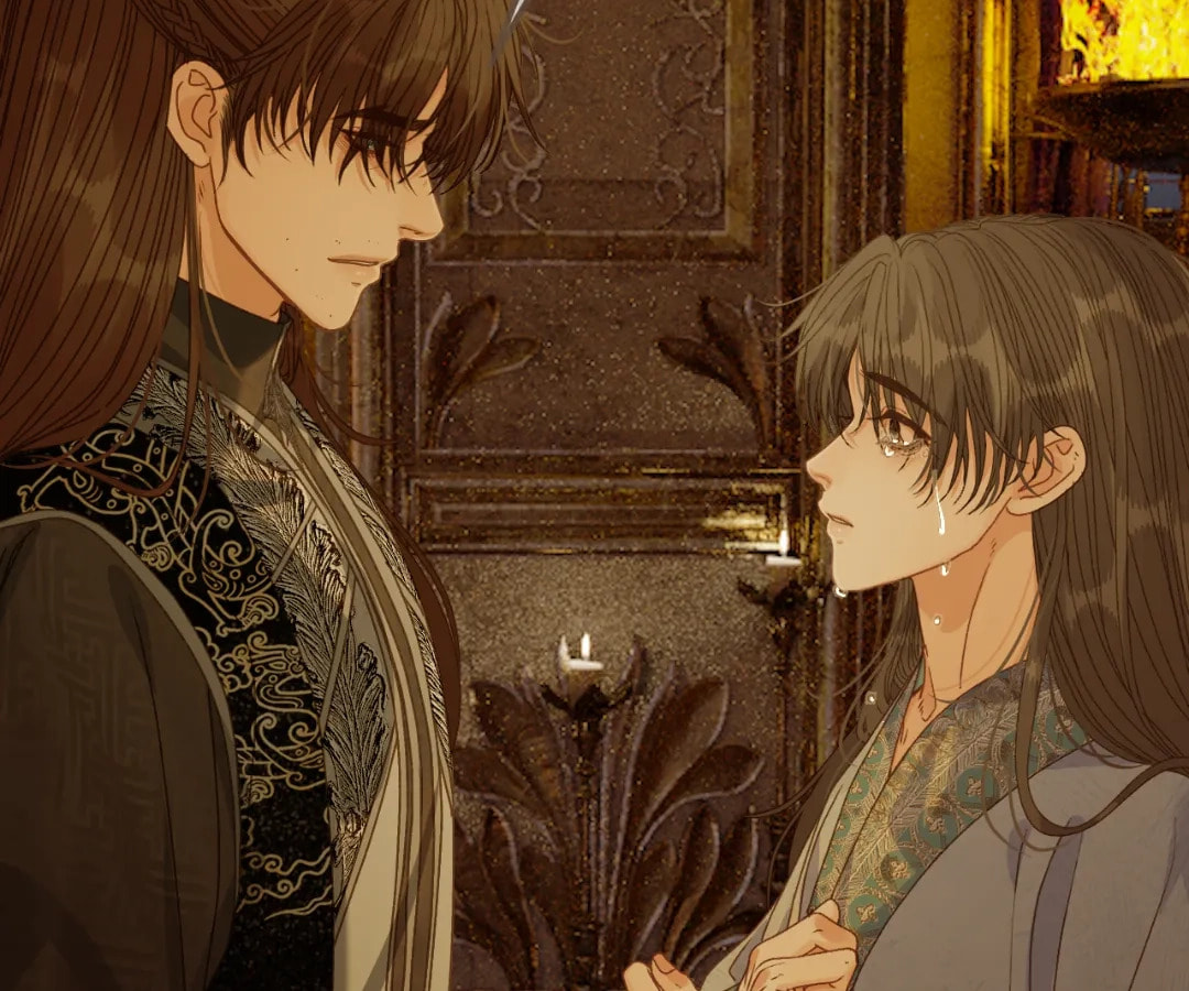 The Silent Concubine Chapter 101 page 56 - 