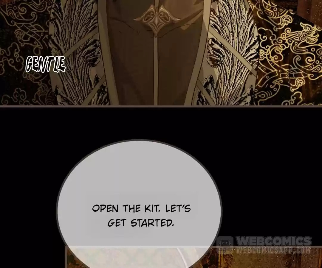 The Silent Concubine Chapter 101 page 59 - 