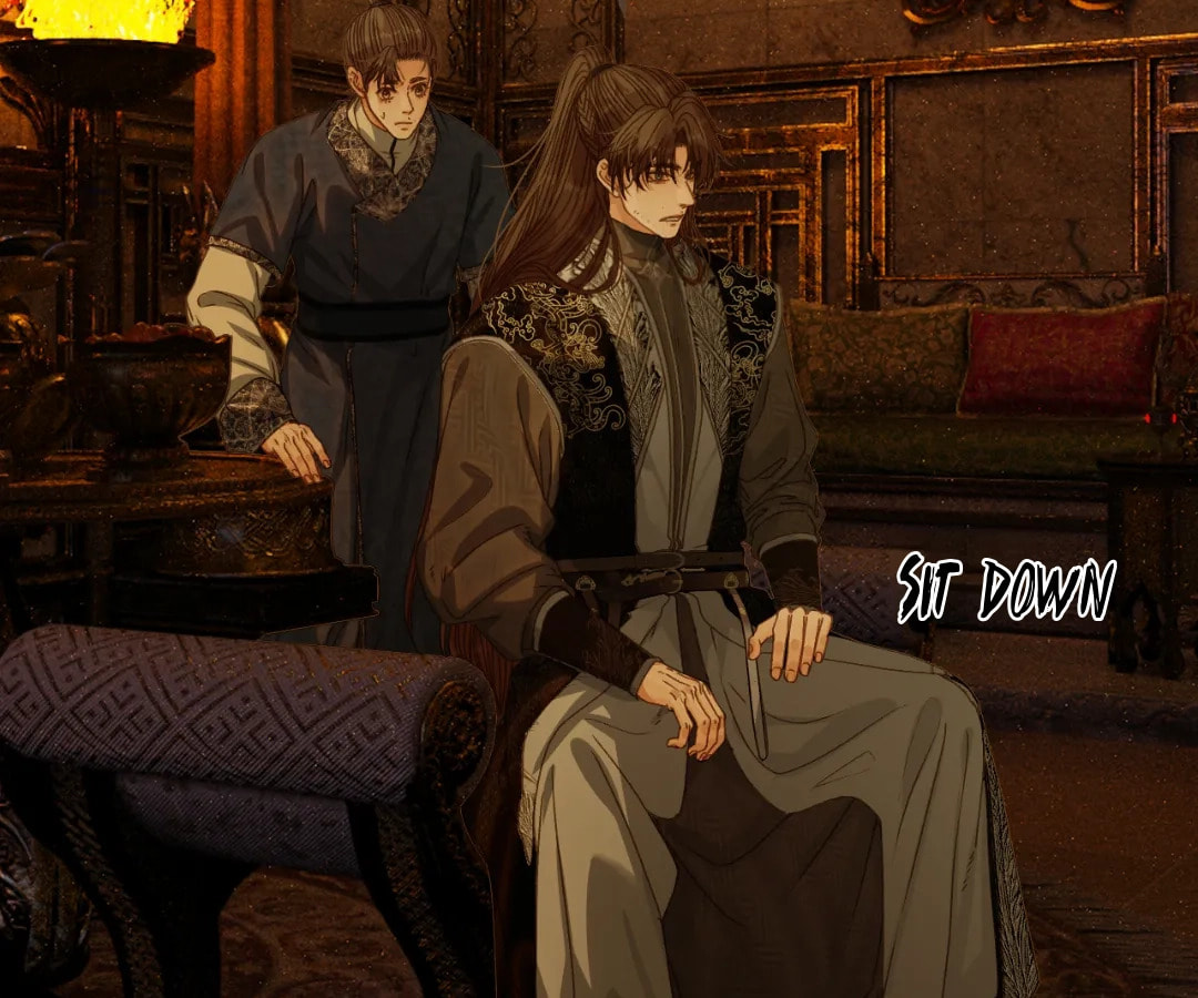 The Silent Concubine Chapter 101 page 82 - 
