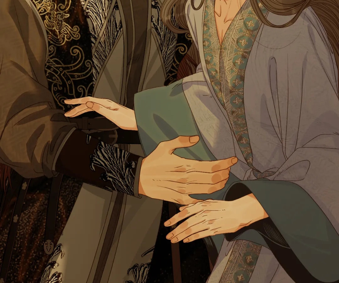 The Silent Concubine Chapter 101 page 94 - 