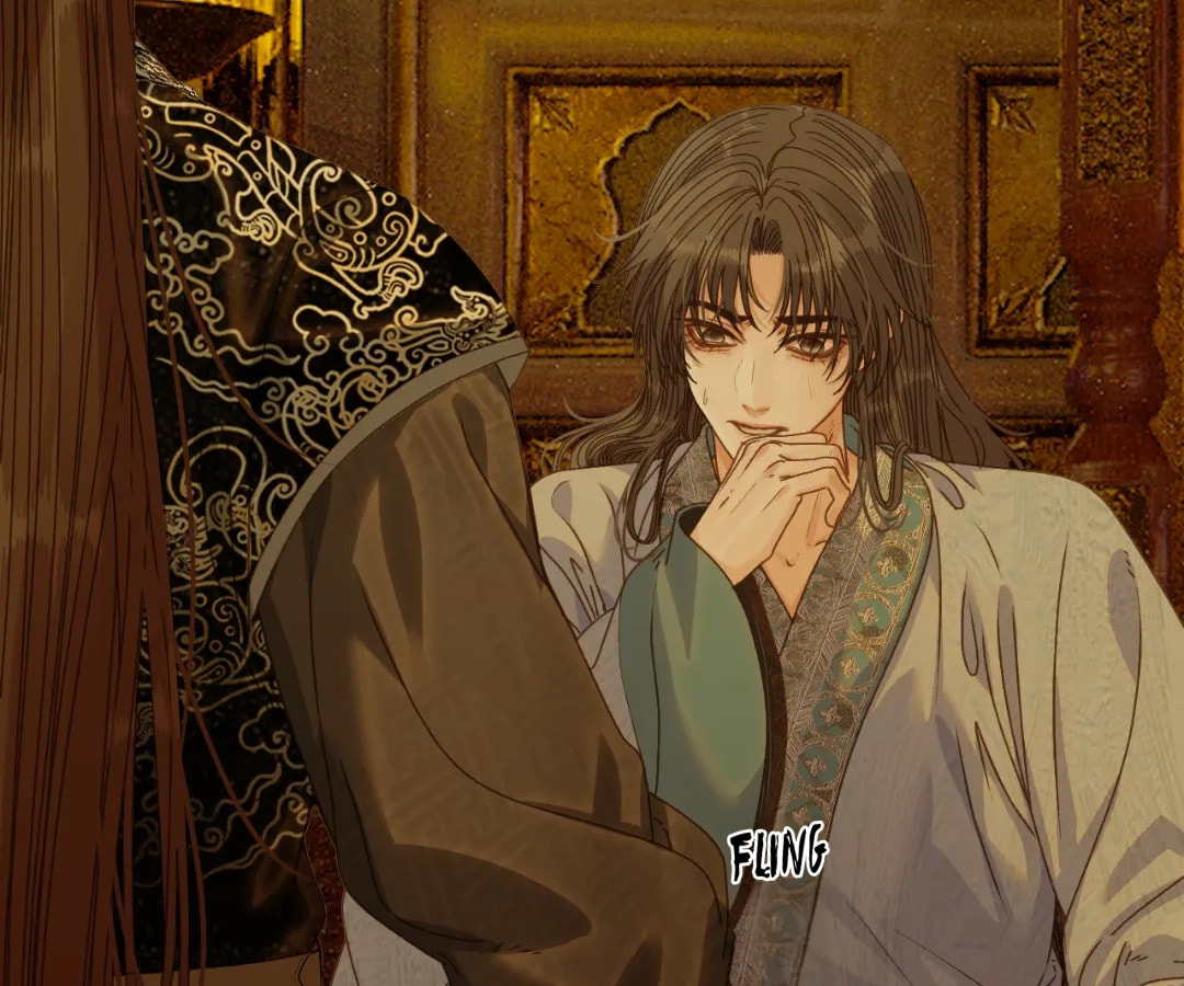 The Silent Concubine Chapter 102 page 17 - 