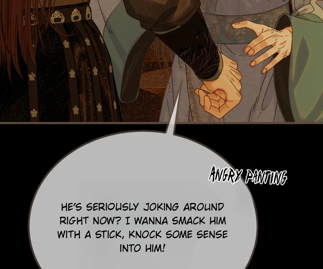 The Silent Concubine Chapter 102 page 18 - 