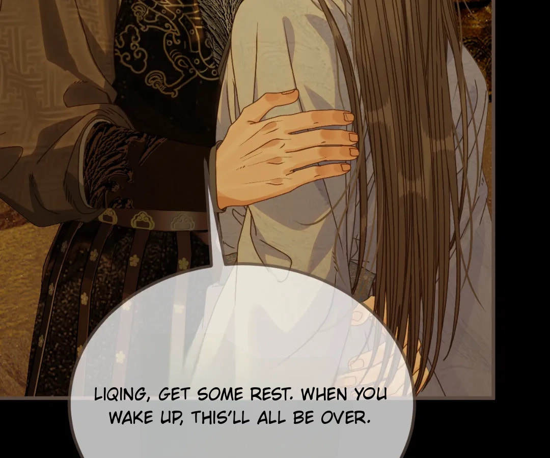 The Silent Concubine Chapter 102 page 28 - 