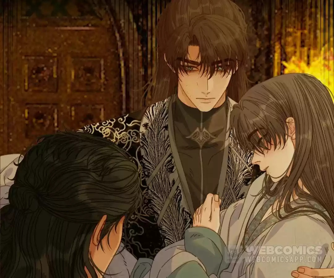 The Silent Concubine Chapter 102 page 43 - 