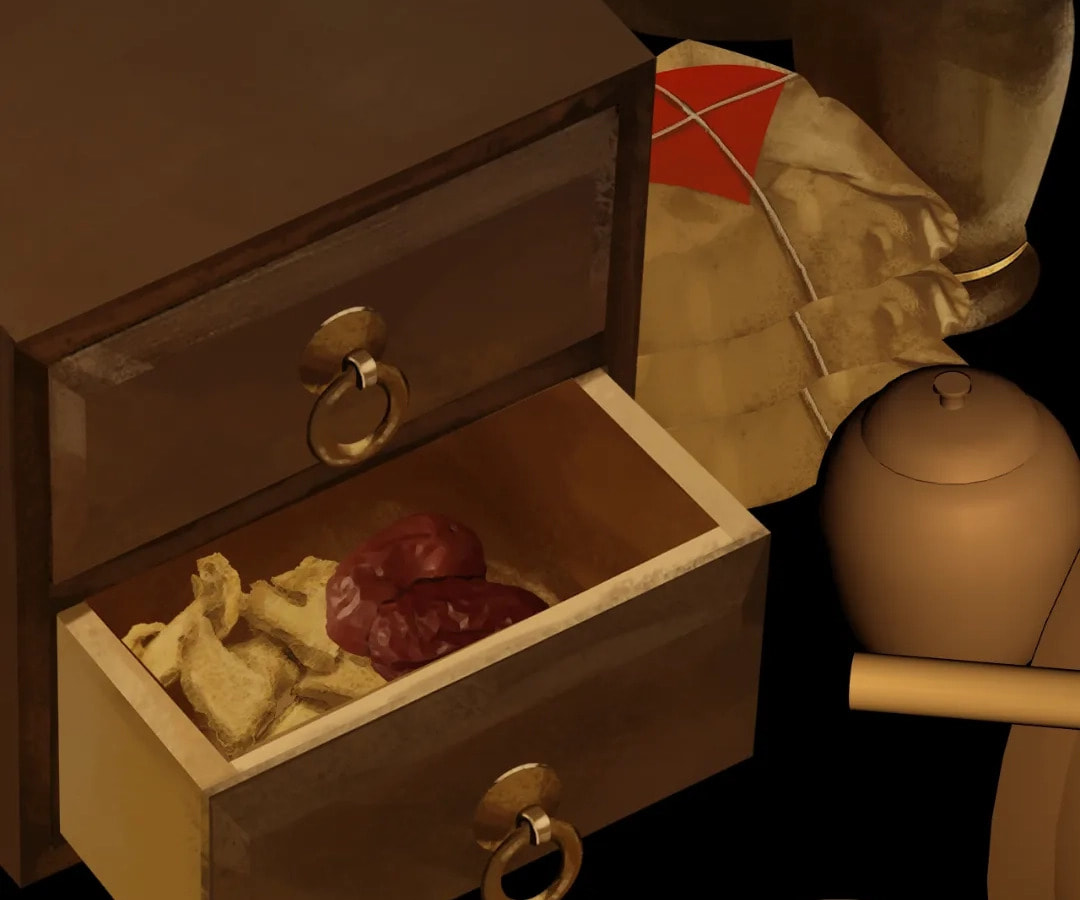The Silent Concubine Chapter 102 page 49 - 