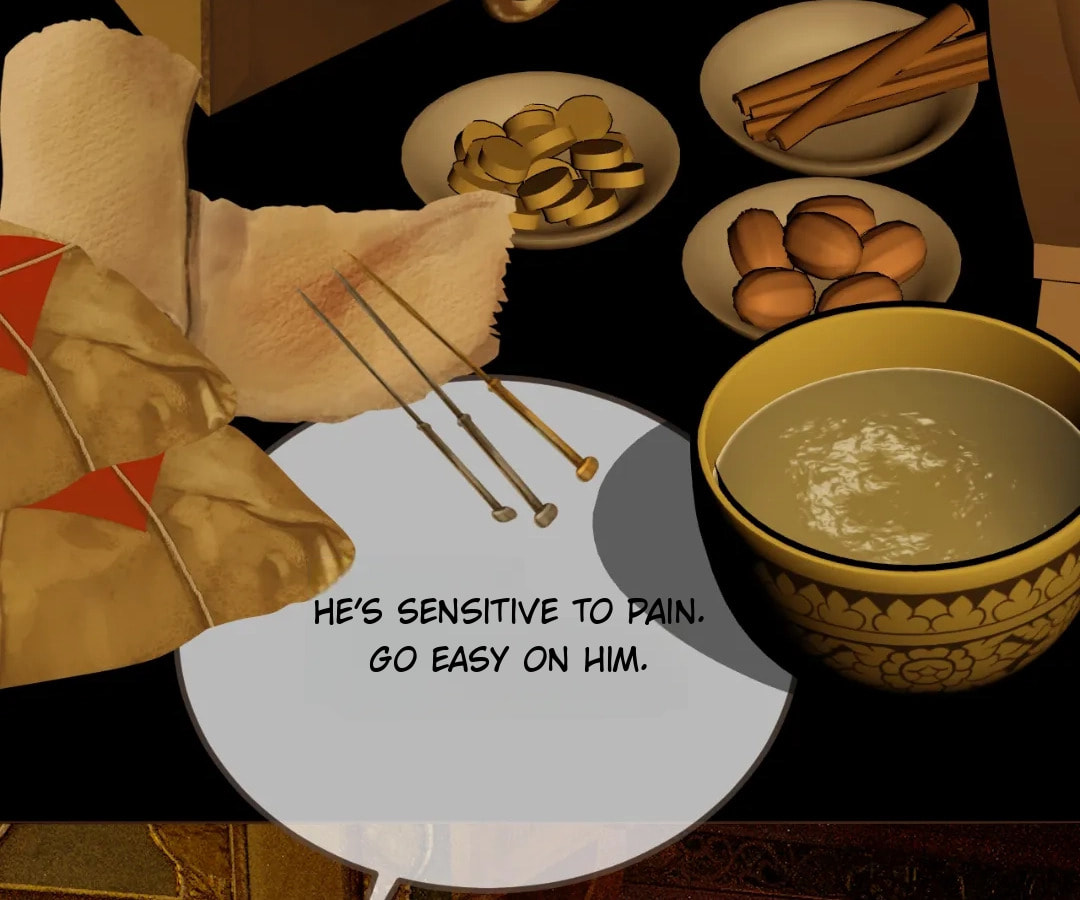 The Silent Concubine Chapter 102 page 50 - 