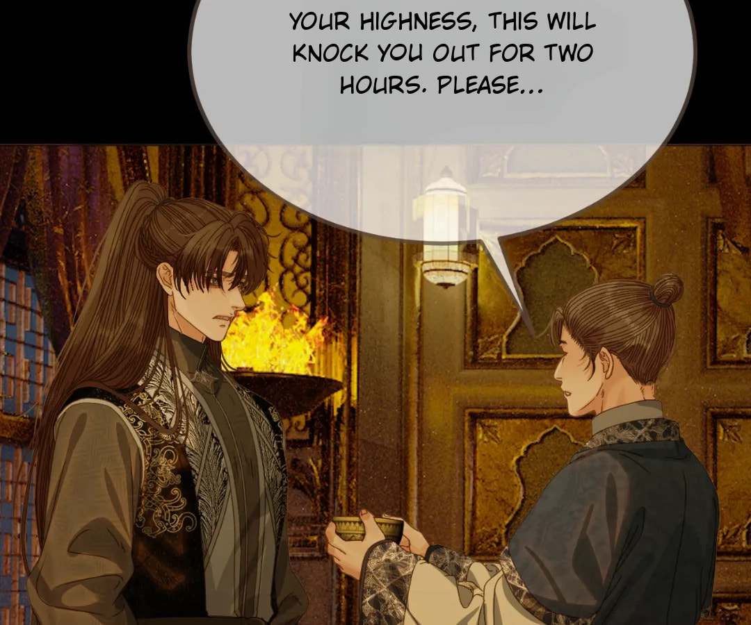 The Silent Concubine Chapter 102 page 53 - 