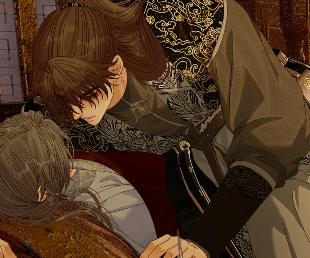 The Silent Concubine Chapter 102 page 69 - 