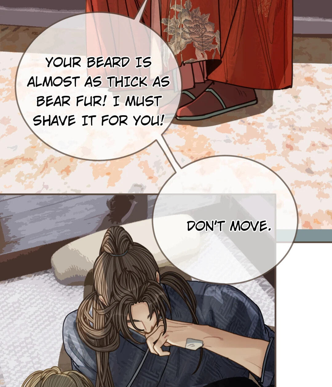The Silent Concubine Chapter 103 page 17 - 