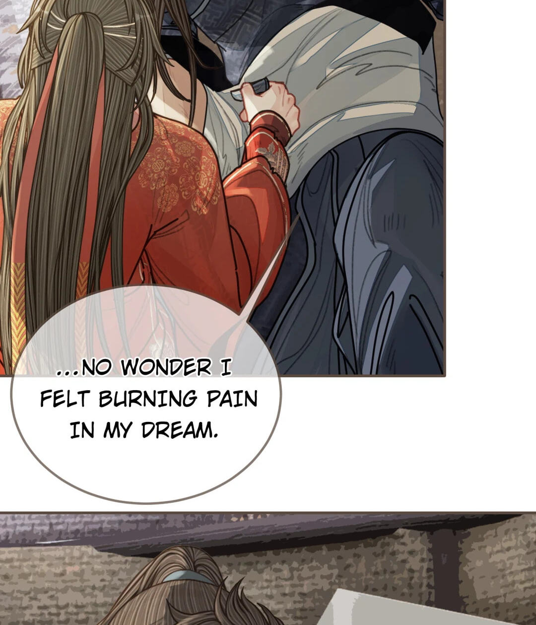 The Silent Concubine Chapter 103 page 18 - 