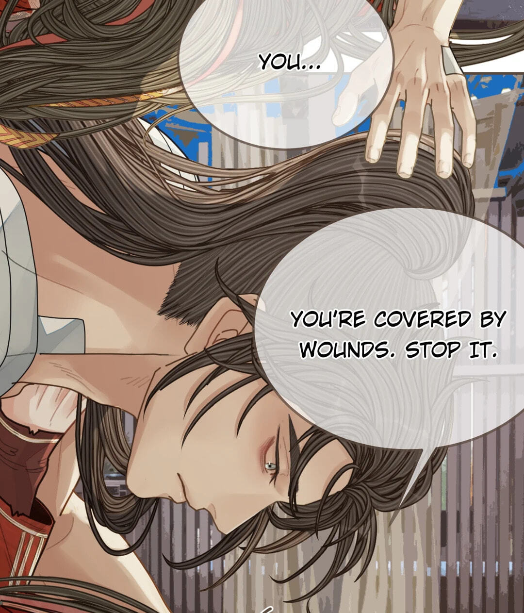 The Silent Concubine Chapter 103 page 3 - 