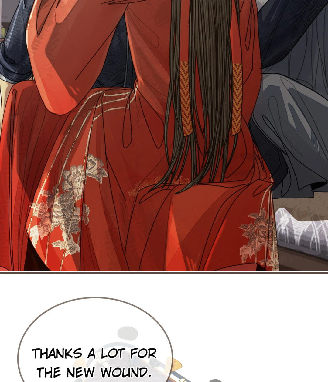 The Silent Concubine Chapter 103 page 23 - 