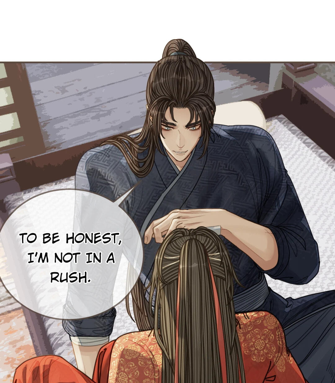 The Silent Concubine Chapter 103 page 25 - 