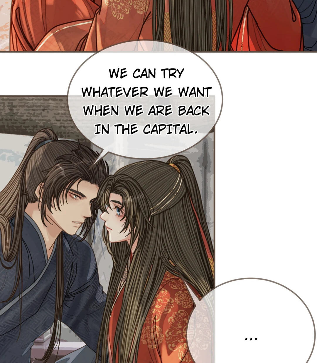 The Silent Concubine Chapter 103 page 26 - 
