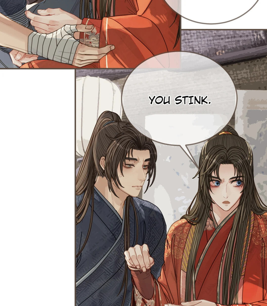 The Silent Concubine Chapter 103 page 27 - 